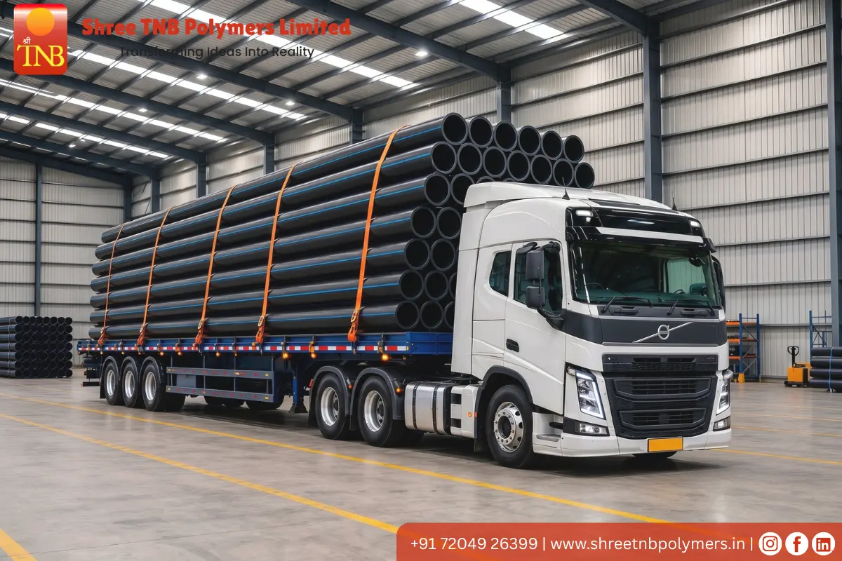 How to Choose the Right HDPE Pipe Manufacturer for Your Infrastructure Projects